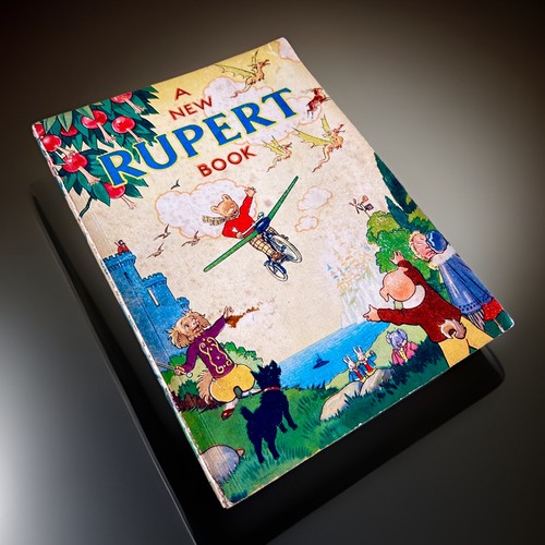 Buy now rupert bear - buy,