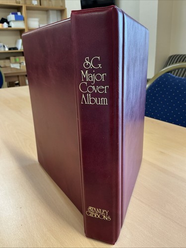 Stanley gibbons major - stanley,