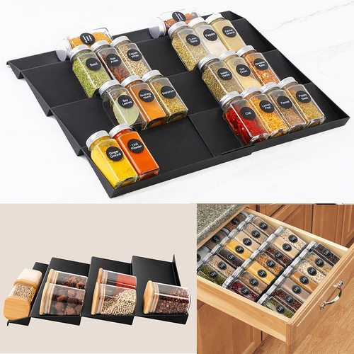 Seasoning and spice rack - spice,