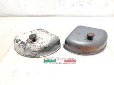 Pair Trunk Storage Compartment Covers Moped Franco Morini 50 cc (PP693)