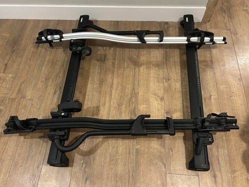 Thule roof rack and - rack,