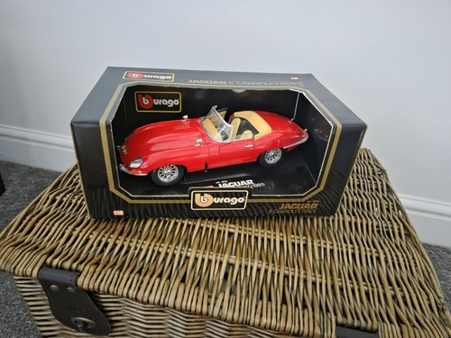 Burago scale diecast - 1:18,