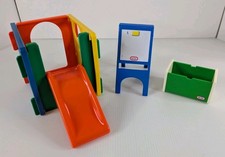 Vintage Little Tikes Dollhouse