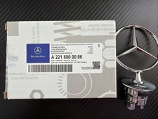 Mercedes-Benz S C E Class Hood