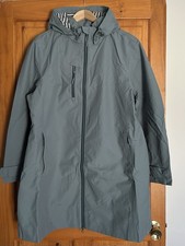 Seasalt Women's Coverack Waterproof Coat Size 22 Regular Wade
