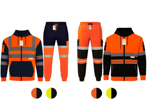 Vis zip tracksuit - hi, class