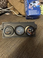 Audi 80 90 Coupe B2  additional instruments VDO Quattro Urquattro GT GTI Gauge