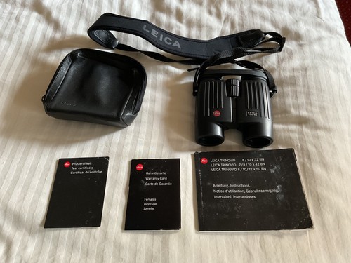 Leica 8x32bn binocular - leica,