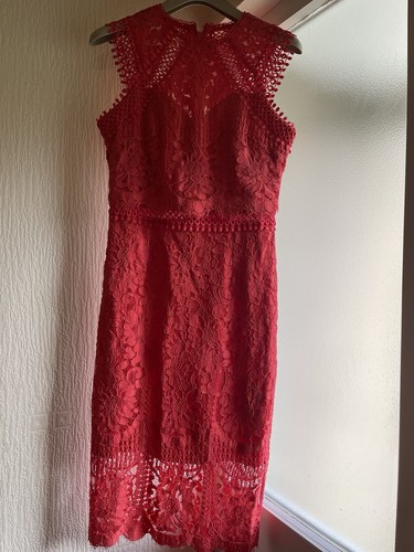 Ladies lace affect vip - lace,