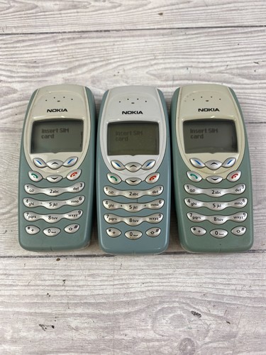 Job lot nokia - nokia, 3410