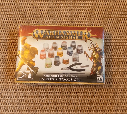 Paints tools starter - +,