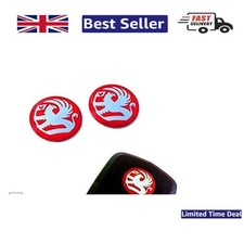 Glossy Aluminium Key Fob Badge