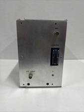 JRC NRD-740 SV-3.1 V-0172(3.7) MF/HF Double Superheterodyne Scanning Receiver