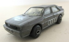 Matchbox Toys 1980's 1-75 Series Superfast Wheels Audi Quattro Sports Saloon