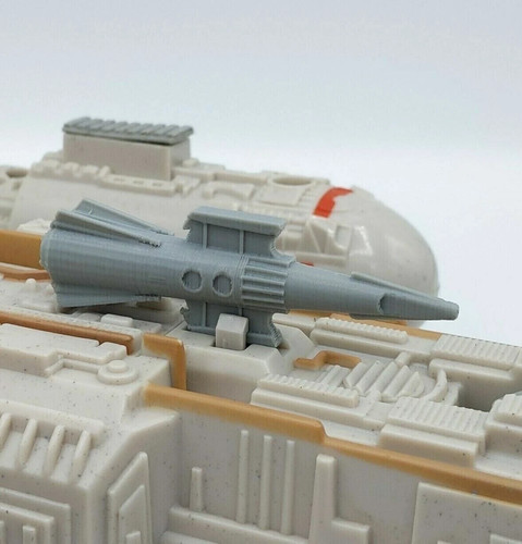 Star wars wing bomb weapon - bomb,