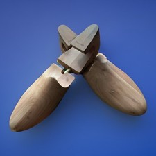 Church’s Wessex Shoe Tree Cedarwood Shoe Tree Size 10 RRP £140