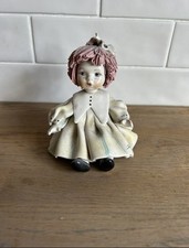 Zampiva Porcelain Girl Doll