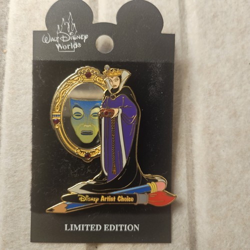 Disney pin 3500 - 3500, evil