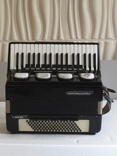 Piano accordion akkordeon - piano,