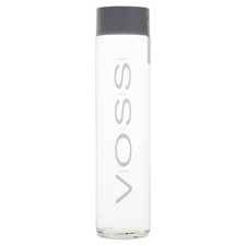 Voss Water Still 800ml Glass -