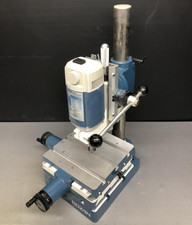 Hozan K280 Bench Top Milling Machine Drill Press Wood Metal Used