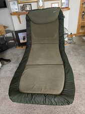 NGT Recliner Bed Chair -Green