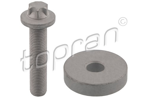 Pulley bolt topran 701 - pulley, 519