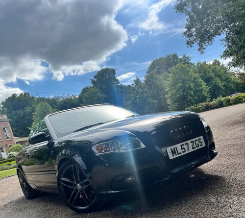 Audi convertible tfsi - tfsi, s