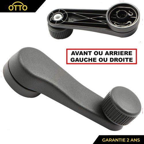Manual window lift crank - manual,