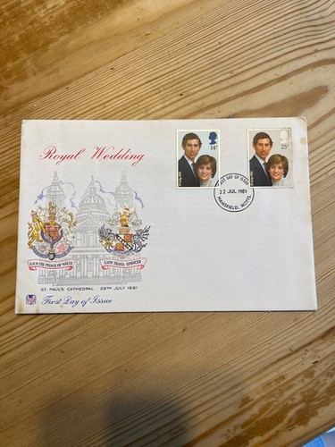 1981 royal wedding first - wedding, day