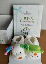 The Snowman & The Snowdog Baby