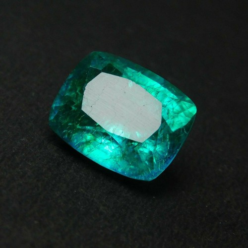 Natural green emerald - natural,