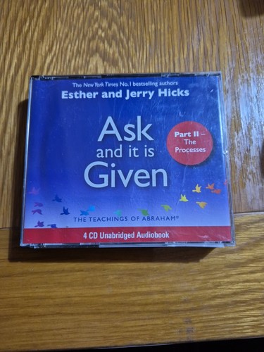 Ask and given the - ask,