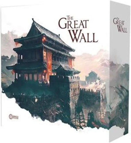 The great wall board game - great, |