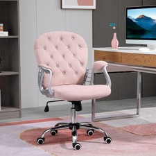 Office Chair Luxury Velour