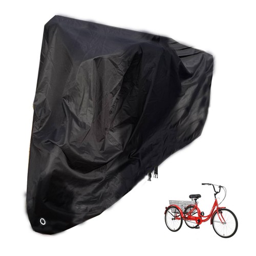 Adult tricycle cover outdoor - tricycle, cover,outdoor