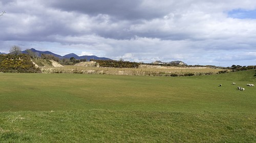 Photo 6x4 fields near kilkeel - 6x4,