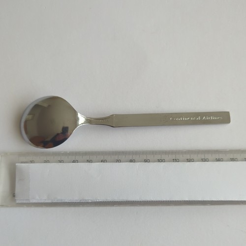 Continental airlines spoon - continental,