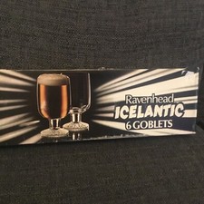 VINTAGE RAVENHEAD ICELANTIC 6