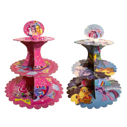 Aex tier cake - cake, stand