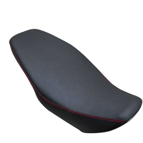 Seat replacement custom black - seat,