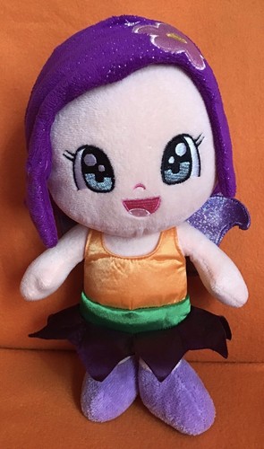 Famosa pinypon purple orange - pinypon, &