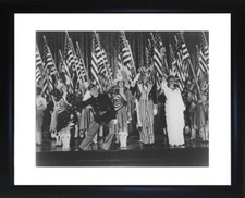 Yankee Doodle Dandy Framed