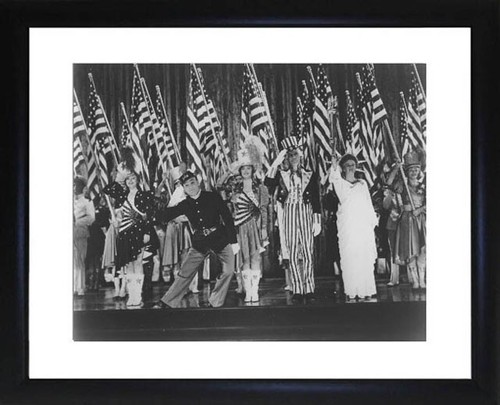 Yankee doodle dandy framed - yankee,