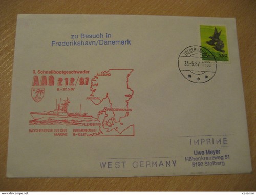 Frederikshavn 1987 bremerhaven - 1987,