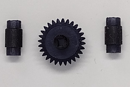 Printed replacement axle - printed,