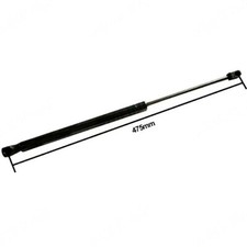 REAR WINDOW GAS STRUT (475mm) FOR CASE 5120 5130 5140 5150 TRACTORS.