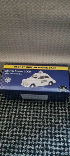 Morris minor model car - morris,