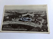 Old Pier And Prince Consort Gardens Weston Super Mare 1951