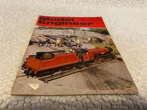 Model engineer magazine - model,